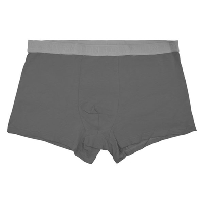 شورت پادار مردانه پیور کتون مدل A6192 طوسی تیره