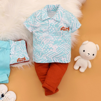 سیسمونی تیکه باز نوزادی پوما C.T