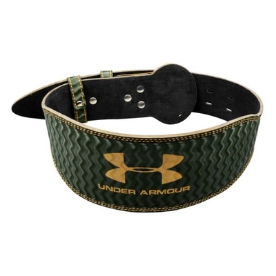 کمربند بدنسازی آندر آرمور عرض ۸cm مدل Wave-ELM-Fitoos 402P180 سگکی یشمی