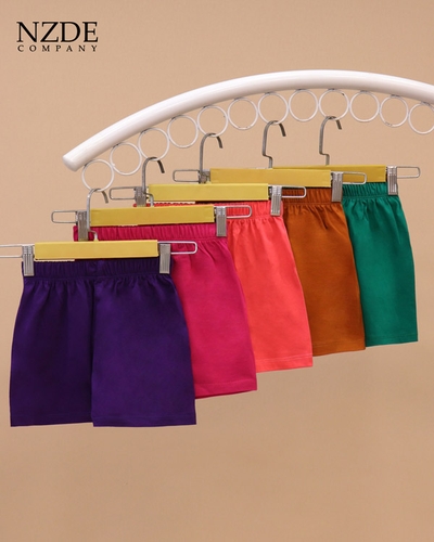 شلوارک NZDE Simple colorful