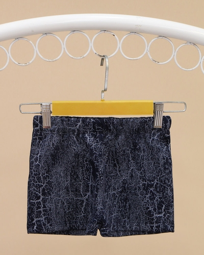 شلوارک داخل کرک طرح درختی NZDE