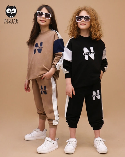 بلوز شلوار نوار مغزی N COMPANY NZDE