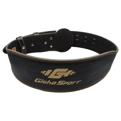 کمربند بدنسازی G Wear عرض سگک ۸cm مدل ELM- 403A480 سگکی مشکی