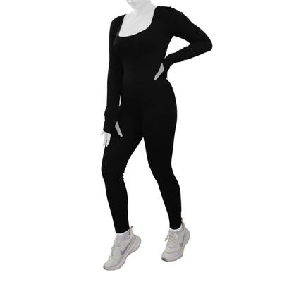 اورال سرهمی سیملس ورزشی زنانه مدل CLT6845 مشکی