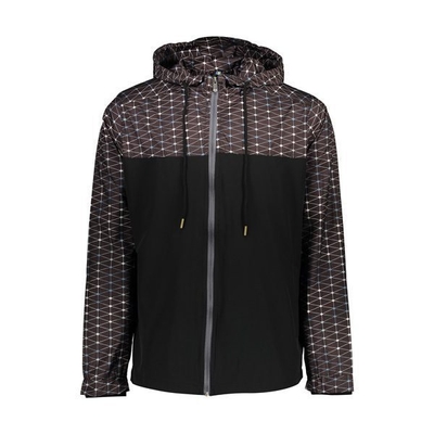 ‫سویشرت مردانه ورزشی مدل GEO مشکی