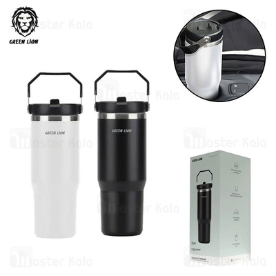 ماگ مسافرتی گرین لاین Green Lion Vacuum Tumbler GNVACTMBLR