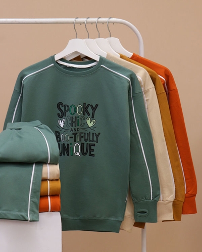 بلوز فینگردار شلوار spooky