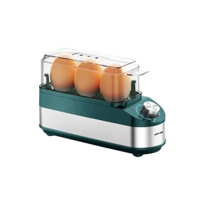 تخم مرغ پز سه تایی هوشمند گرین لاین مدل Trio Egg Cooker ظرفیت ۳ عددی