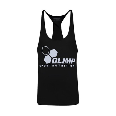 رکابی بدنسازی مردانه الیمپ مدل PY-SIMP0904 مشکی