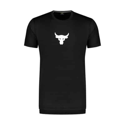 تیشرت ورزشی مردانه آندر آرمور مدل DKS-Rock 1J470 مشکی