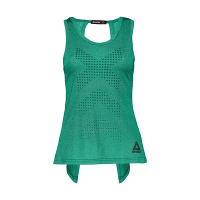 تاپ ورزشی زنانه ریباک Reebok طرح X