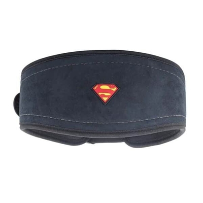 کمربند بدنسازی سوپرمن مدل بالشتدار Hom سگکی سرمه ای