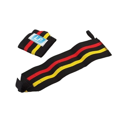 مچ بند بدنسازی LP مدل RYB طول ۳۲ سانتی متر بسته دو عددی