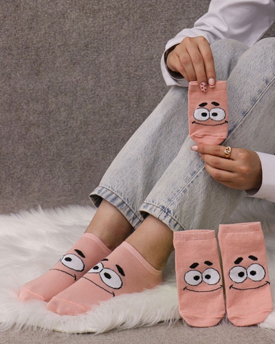 جوراب ست مادر فرزندی پاتریک NZDE