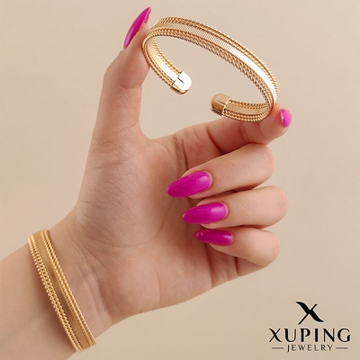 بنگل یونانی طرح‌طلا ژوپینگ