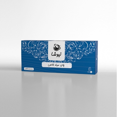 چای سیاه خالص (25 عددی)