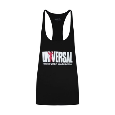 رکابی ورزشی مردانه یونیورسال مدل PY-HARDLINE مشکی