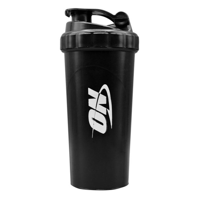 شیکر ورزشی یک تیکه اوپتیموم نوتریشن مدل Raika ظرفیت ۰.۷ لیتر