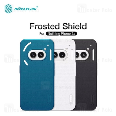 قاب محافظ نیلکین ناتینگ Nothing phone 2a / 2a Plus Nillkin Frosted Shield