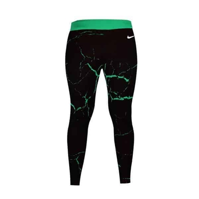 لگ ورزشی زنانه نایک NIKE طرح Rad سبزآبی