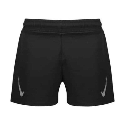 شلوارک ورزشی مردانه نایک مدل Mub-018 بغل باز مشکی