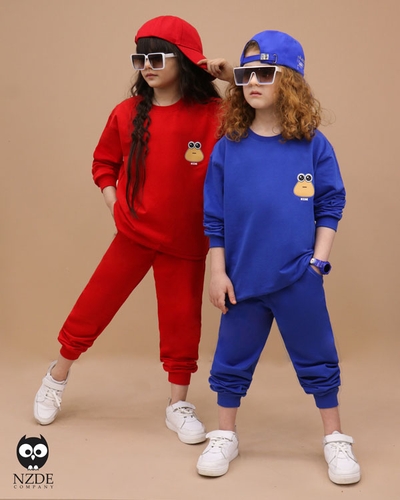 بلوز شلوار پو NZDE