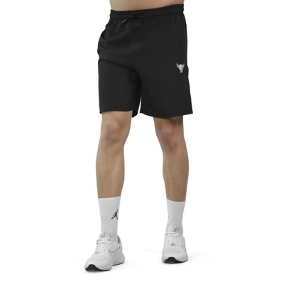 شلوارک ورزشی مردانه آندر آرمور مدل Heat Gear-T50 مشکی