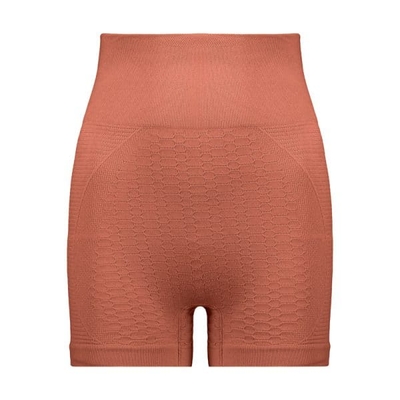 کشاله بند ورزشی زنانه ناکی مدل DLS-1M820 آجری