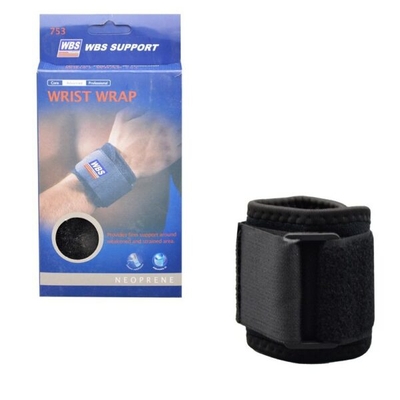 مچ بند بدنسازی دبلیو بی اس ساپورت کد ۷۵۳ بسته یک عددی