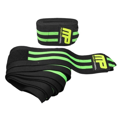 زانوبند ورزشی ماسل فارم طول ۲۵۰ سانتی متر مدل ۴۰۲M1240 بسته دو عددی