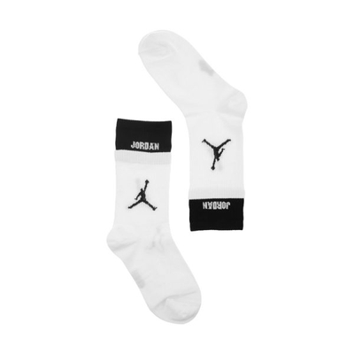 جوراب نیم ساق دوکش اسپرت جردن مدل OPT-18070