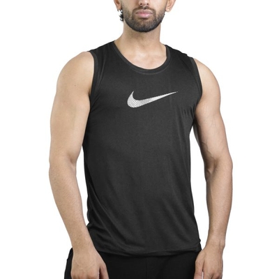 رکابی ورزشی مردانه نایک مدل PY-4D0538 مشکی