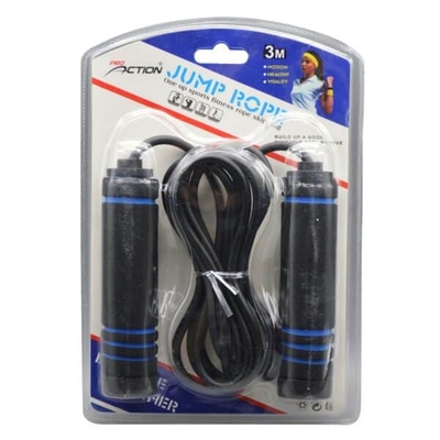 طناب ورزشی اکشن مدل PRO طول ۳ متر
