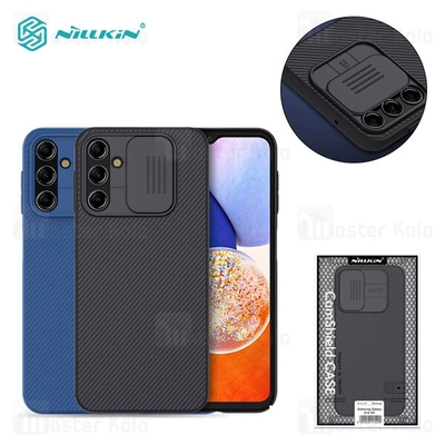 قاب محافظ نیلکین سامسونگ Samsung Galaxy A14 5G Nillkin CamShield Case دارای محافظ دوربین