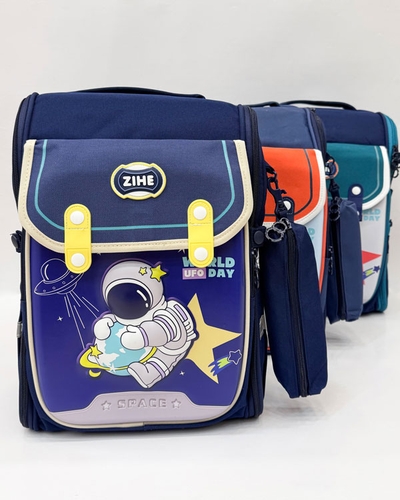 کوله پشتی فضانورد