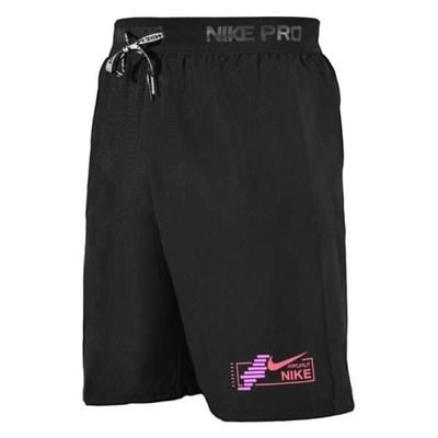 شلوارک ورزشی مردانه نایک مدل ۳۹۵۶ مشکی