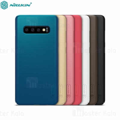 قاب محافظ نیلکین سامسونگ Samsung Galaxy S10 Nillkin Frosted Shield