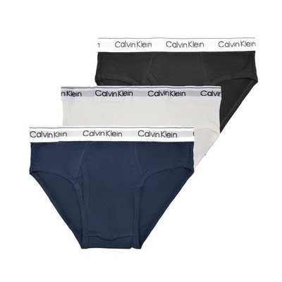 شورت اسلیپ مردانه کلوین کلاین مدل ۴C0413 بسته ۳ عددی