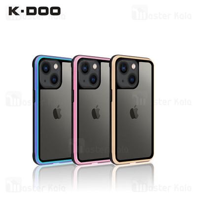 گارد ضد ضربه کی دو آیفون Apple iPhone 14 Plus K-DOO Ares Shockproof Case