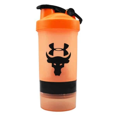 شیکر ورزشی سه تیکه آندر آرمور مدل Rock-Shian ظرفیت ۰.۵ لیتر