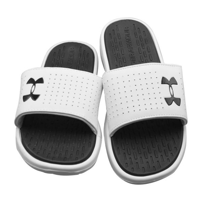 دمپایی اسپرت آندر آرمور مدل ۳۰۲۲۱۷۱ سفید