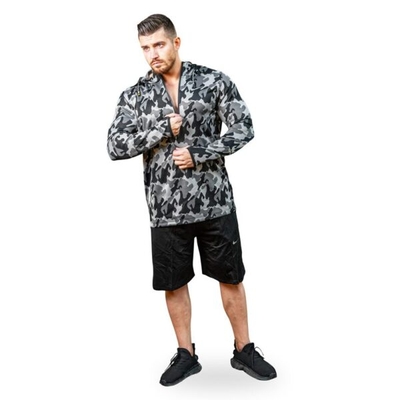 پکیج ست ورزشی مردانه نایک ریک کد SHG-6290