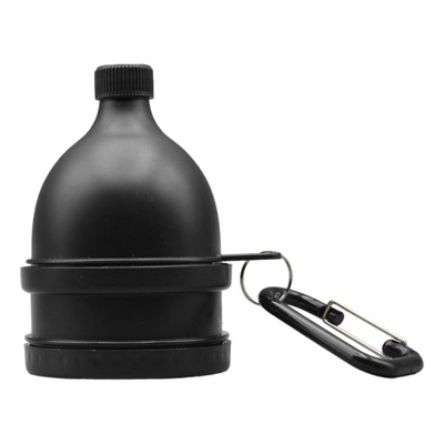 اسکوپ مکمل و جا قرصی دو تیکه ایکس تیریم کد ۲۱۰۰ ظرفیت ۶۰ گرم