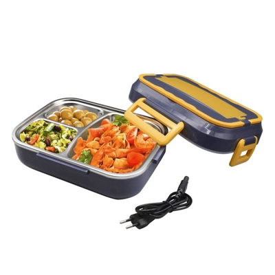 ظرف غذا برقی لانچ باکس مدل DFH-A82 ظرفیت ۱.۵ لیتر