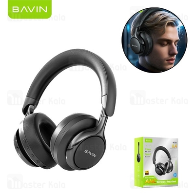 هدفون بلوتوث باوین Bavin BH60