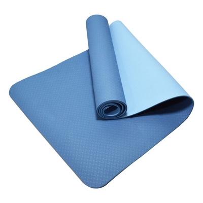 مت یوگا و پیلاتس اکو فرندلی مدل Polaris ضخامت ۸ میلی متر کاور دار