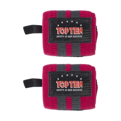 مچ بند بدنسازی تاپ تن طول ۴۵ سانتی متر مدل BKK-38440 بسته دو عددی