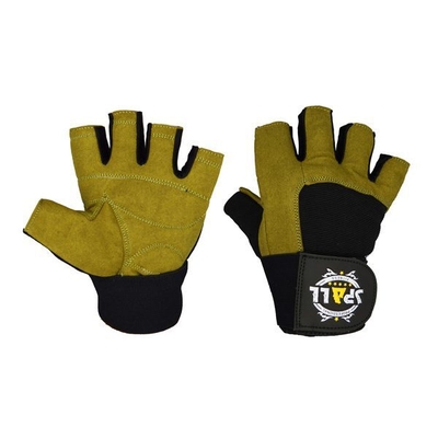 دستکش بدنسازی SPALL Power یشمی