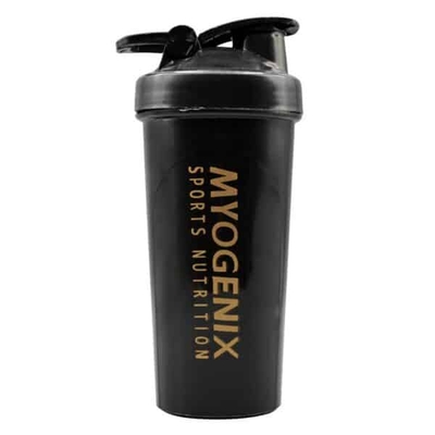 شیکر بدنسازی یک تیکه مایوژنیکس مدل Hirbod ظرفیت ۰.۷ لیتر