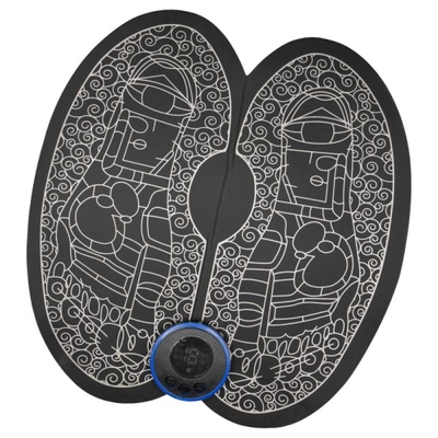 دستگاه ماساژور الکتریکی پا ای ام اس مدل Cloth